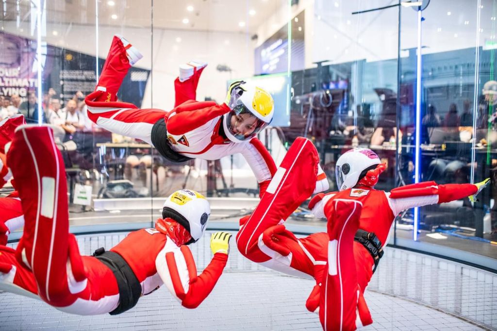 Tim Indoor Skydiving Indonesia Raih Perak dan Perunggu Kejuaraan Asia pada WCIS Macau 2024