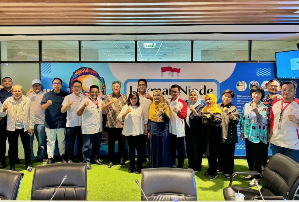 Sekber Media & Humas PON XXI Aceh-Sumut Resmi Disepakati Pasca Rapat Koordinasi Tuntas Digelar