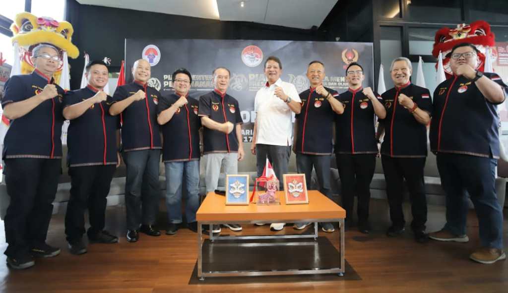 Piala Presiden 1st FOBI World Championship 2024: Kejuaraan Dunia Barongsai Pertama di Indonesia