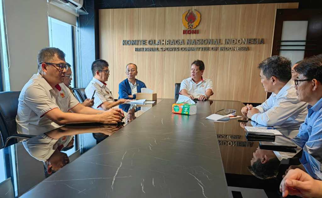 Sekjen KONI Pusat: PON XXI Aceh-Sumut 2024 Harus Tinggalkan&nbsp;Legacy