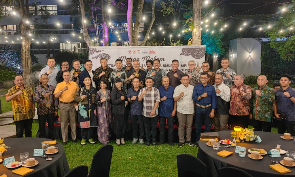 Jelang Kejurnas Modern Pentathlon 2024, Ketum KONI Pusat Apresiasi Kinerja Cepat&nbsp;PP.MPI