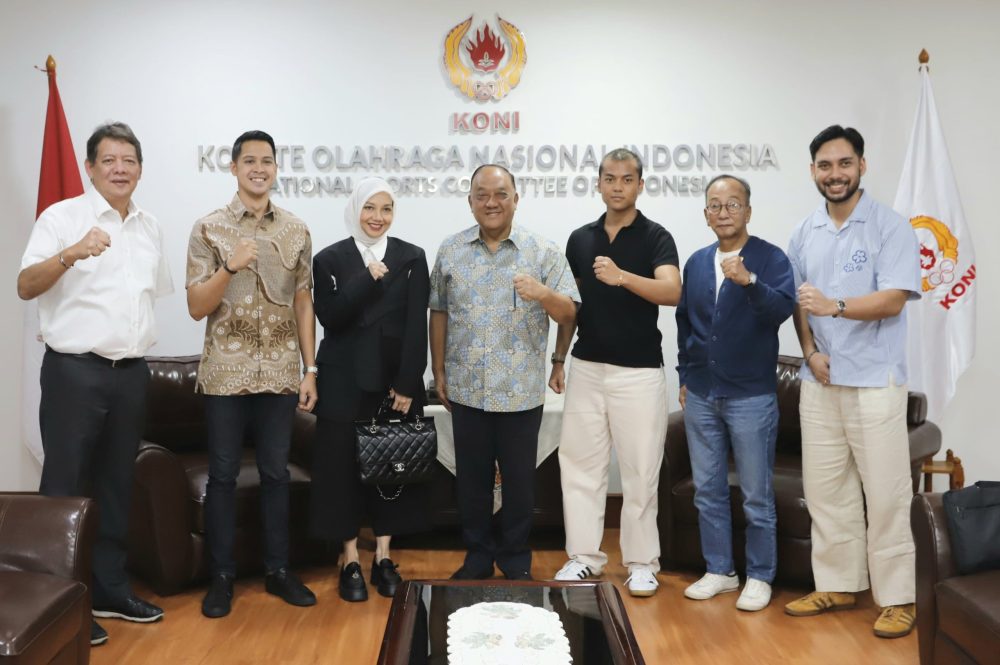 Pengelolaan Sarana dan Prasarana Olahraga Eks PON Harus Diberikan&nbsp;Atensi