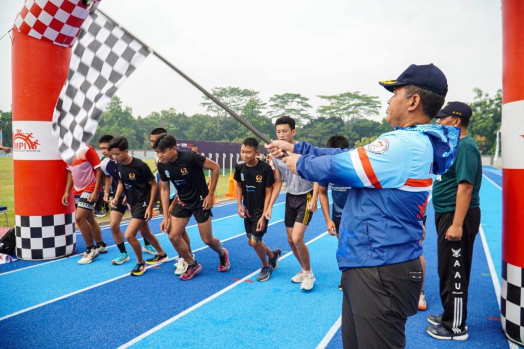 Tuntaskan Kejurnas Modern Pentathlon 2024, KONI Pusat Apresiasi&nbsp;PP.MPI