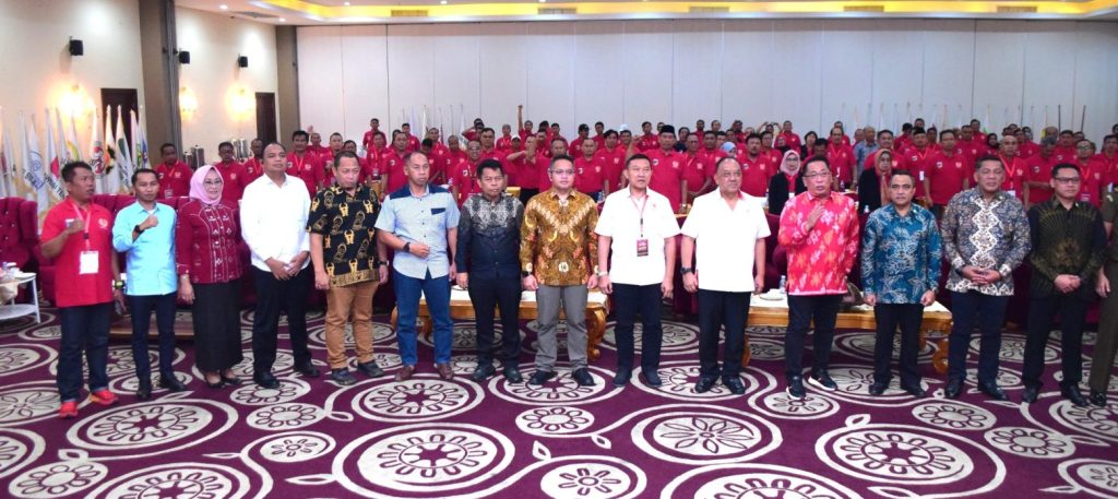 KONI sebagai Pelaksana Kebijakan Olahraga Pemerintah