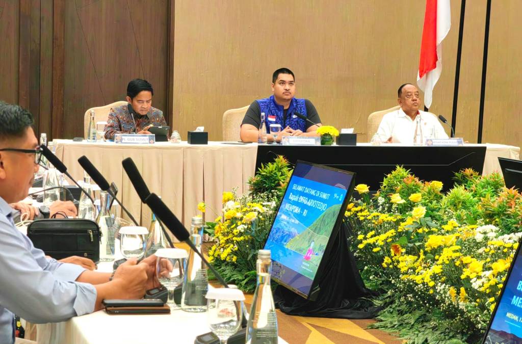 Kebersamaan Indonesia Siap Sukseskan PON XXI Aceh-Sumut 2024 