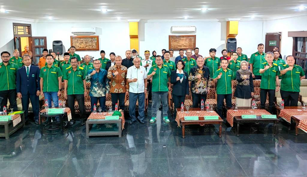 Drs.H.Sentot Djamaluddin Resmi Pimpin Pordasi Jawa Timur, Siap Wujudkan Arena Pacu Kuda&nbsp;Nasional