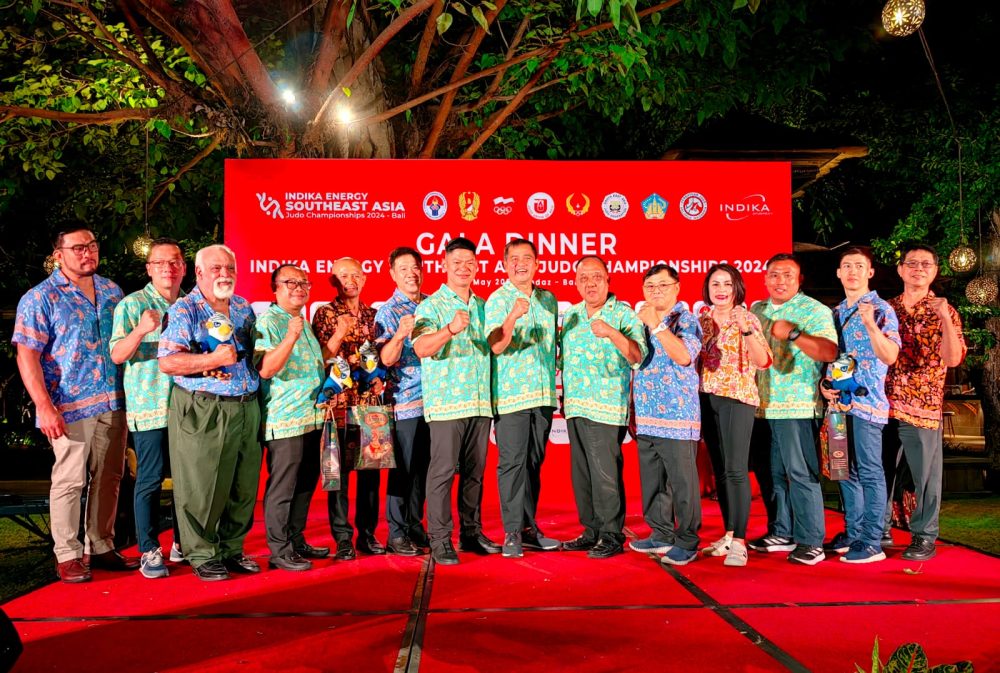 Gelar Kejuaraan Asia Tenggara, Ketum KONI Pusat Puji Ketum PB.PJSI