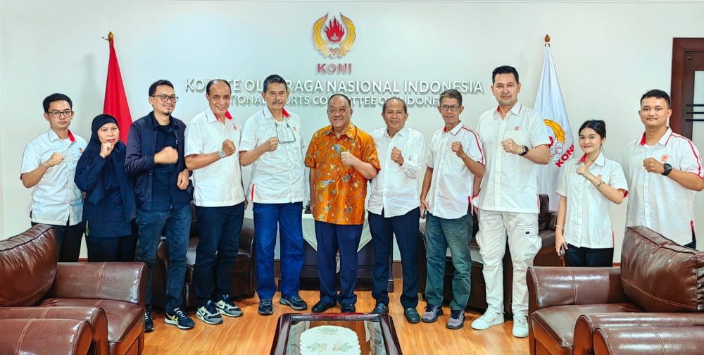 Ketum KONI Pusat Berikan Pesan H-124 PON XXI Aceh-Sumut 2024
