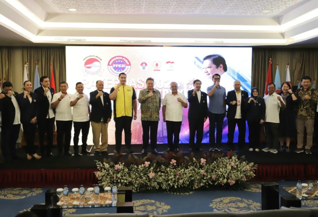 Gelar Rakernas Bersamaan, Cabor Wushu dan Kickboxing Diharapkan Tak Berhenti Membanggakan Indonesia karena&nbsp;Prestasi