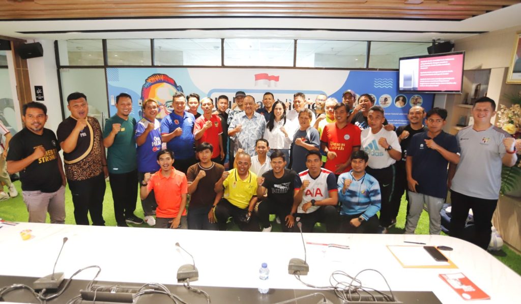 Berupaya Wujudkan Keadilan Gender di Olahraga, KONI Pusat bersama Inspire Academy Gelar&nbsp;Workshop