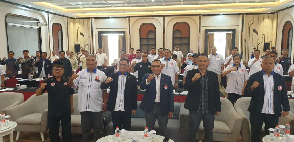 Rakernas ABTI Meningkatkan Solidaritas dan Prestasi Menuju Pentas Dunia