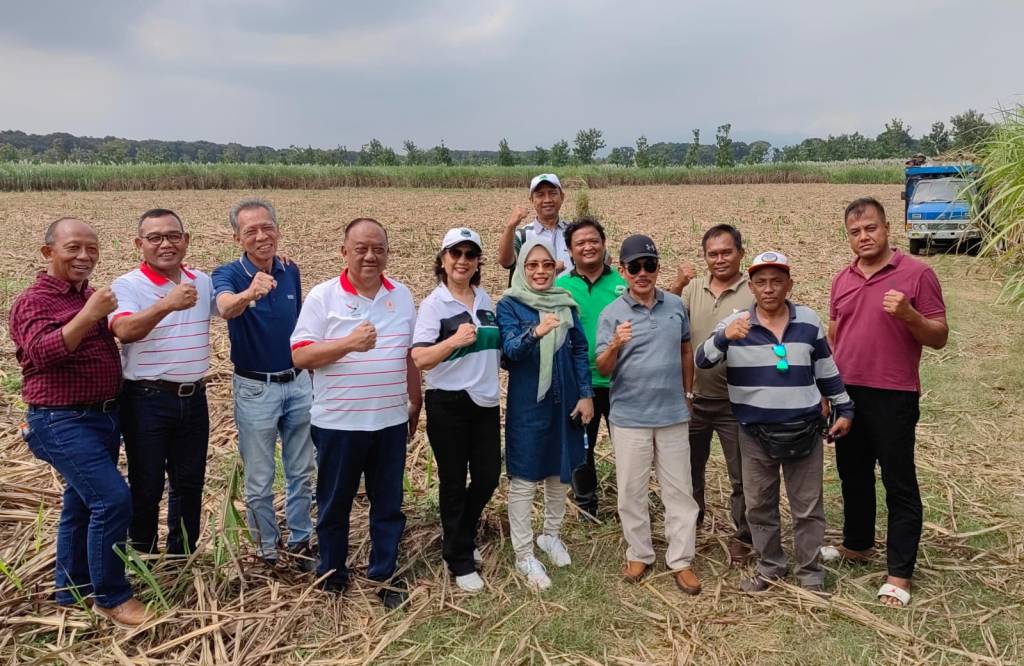 Jelang Pelantikan, PP.Pordasi Tinjau Cikal Bakal Arena Pacu Kuda&nbsp;Kediri