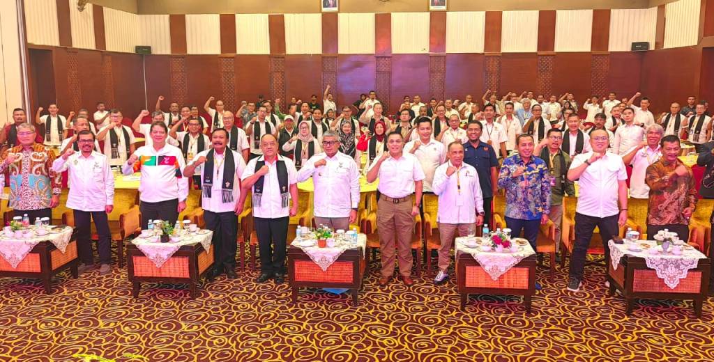 Kesiapan dan Kepercayaan Diri Aceh buat PON XXI Aceh-Sumut 2024 Tetap Sesuai Rencana