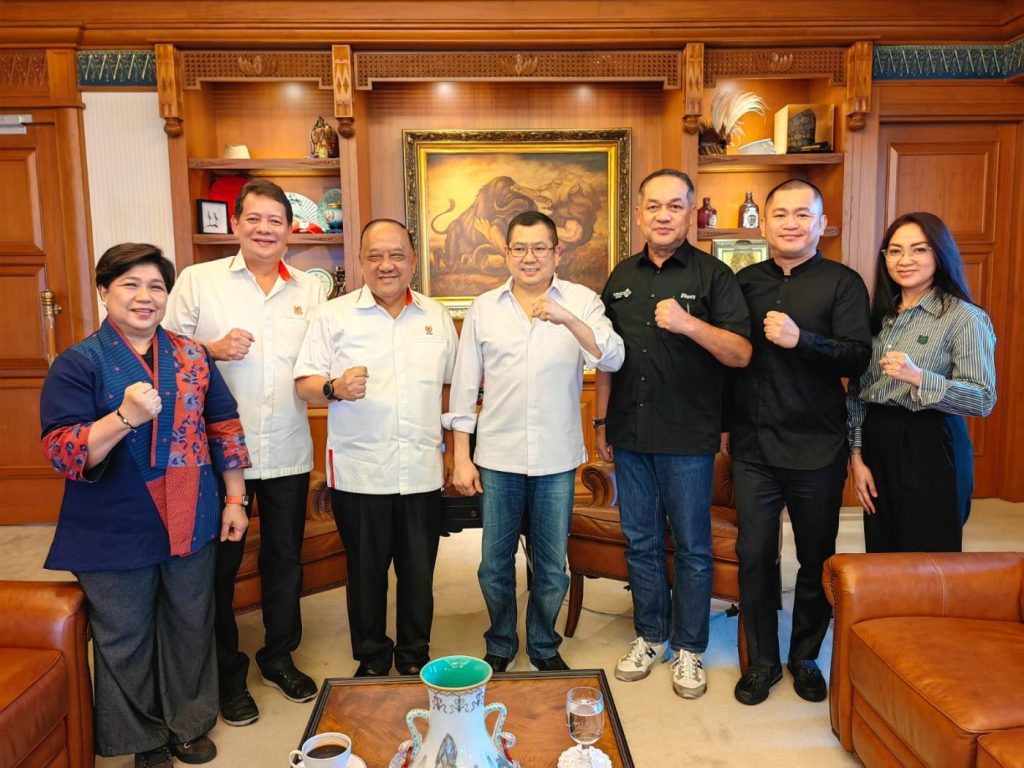 KONI Pusat – MNC Kolaborasi Sukseskan PON XXI 2024 Aceh – Sumut