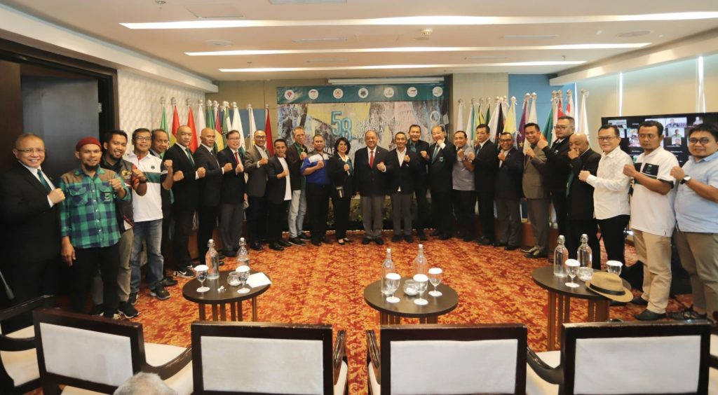 Komitmen Tingkatkan Kualitas Prestasi Atlet, Pordasi Gelar Munaslub untuk Sempurnakan Tata Kelola Organisasi