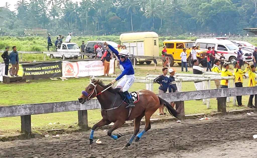 Triple Crown Pordasi Tahun 2024 Seri 2 Terselenggara dengan Antusias Tinggi Masyarakat