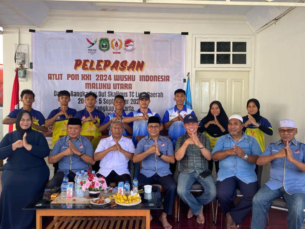 Bidik 3 Emas PON XXI 2024, Tinju dan Wushu Malut Try Out ke Luar Negeri