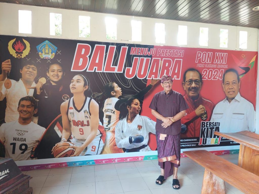 Bali Siap Beraksi di PON, Bawa Pulang 45 Medali Emas