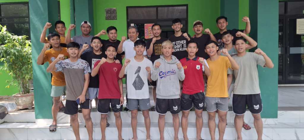 PON XXI Aceh-Sumut 2024: Sulbar Fokus Pada Dayung dan Atletik