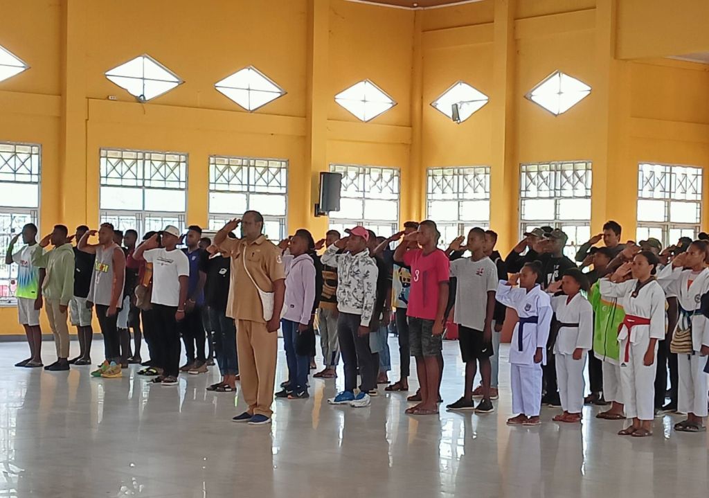 Manfaatkan Wild Card, Debut Papua Selatan Bidik 2&nbsp;Emas