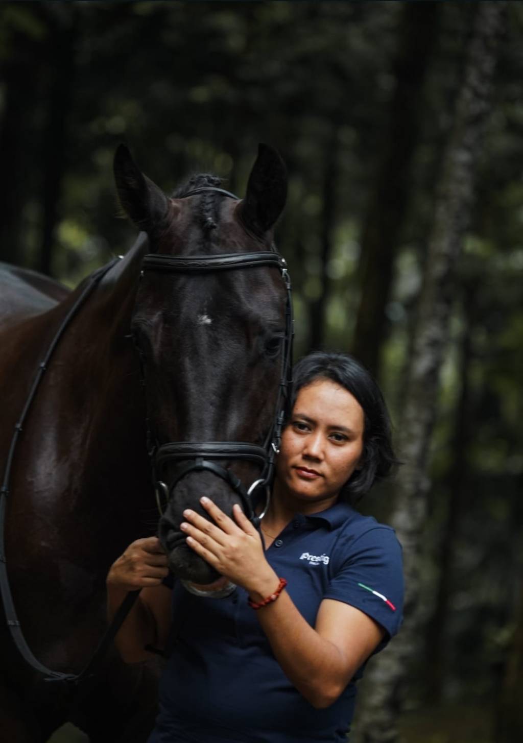 Tiara Ulfa Zen Sah jadi Sekjen PP.Pordasi Masa Bakti 2020-2024