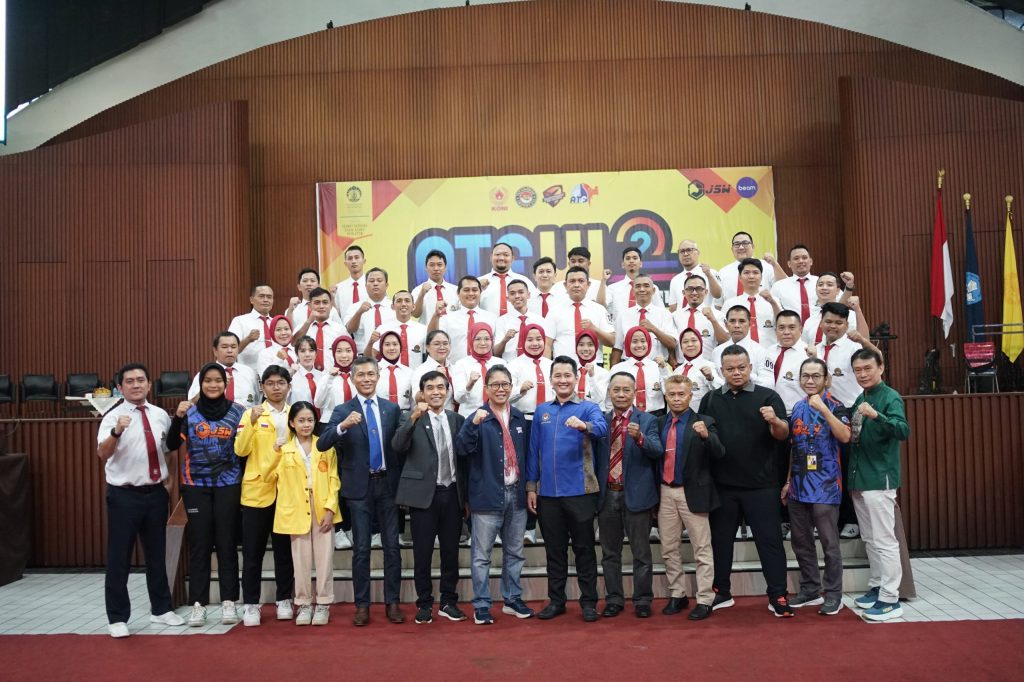 Dekan FISIP UI Buka ATF UI Championship Series&nbsp;2