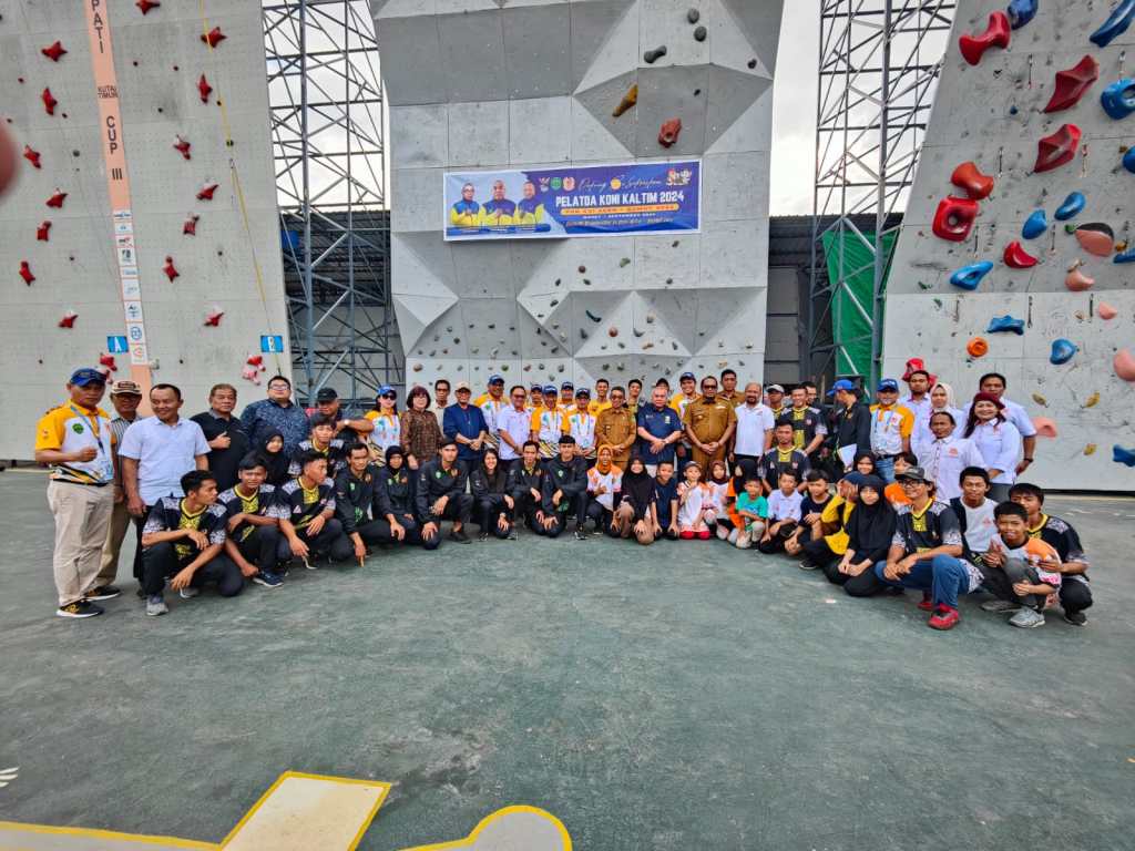 Kalimantan Timur Optimis Peringkat 5 Besar di PON XXI Aceh-Sumut 2024