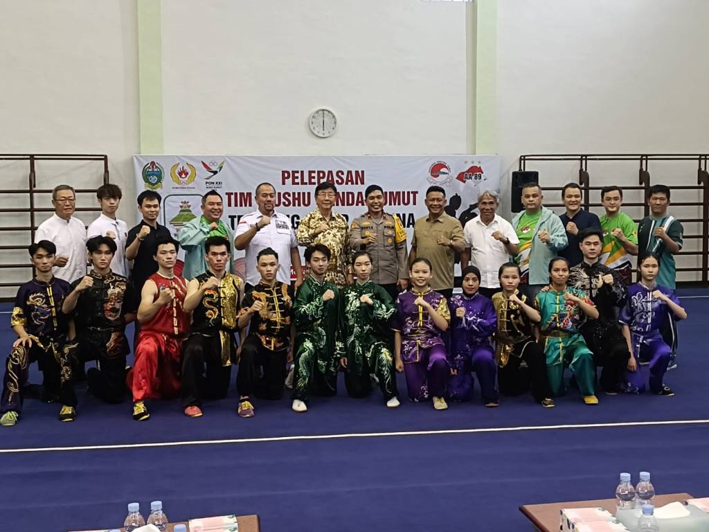 Ambisi Tuan Rumah Sumatera Utara Pada PON XXI&nbsp;2024