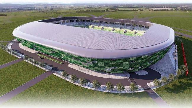 Venue PON XXI Wilayah Sumatera Utara Hampir Rampung, Ini Data&nbsp;Detailnya