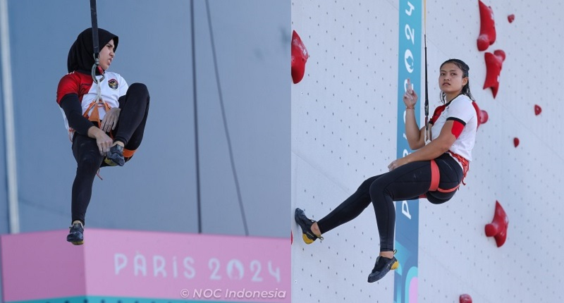 Ketum KONI Pusat Apresiasi Patriot Olahraga Indonesia pada Olimpiade Paris 2024