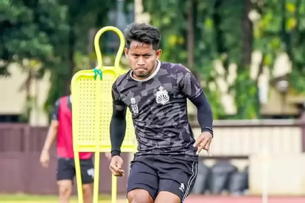 Andik Vermansyah: Stadion Haji Dimurthala Berubah Drastis, Keren Buat Pertandingan PON