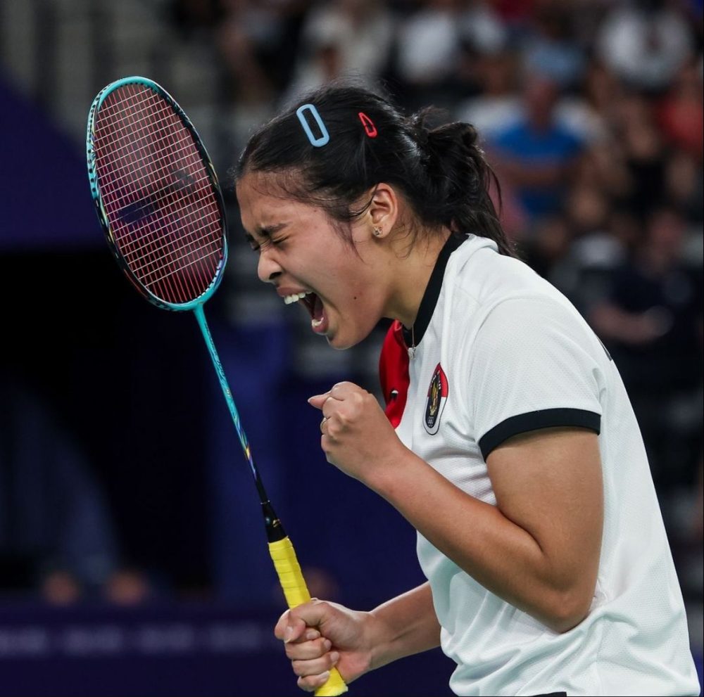 Gregoria Mariska Tunjung Persembahkan Medali Olimpiade Ke-38 untuk Indonesia 