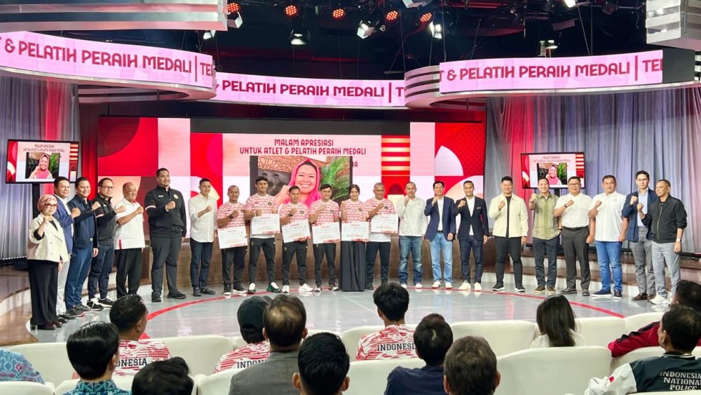 Indonesia Naik Peringkat pada Olimpiade Paris 2024, Ketum KONI Pusat Sampaikan Apresiasi