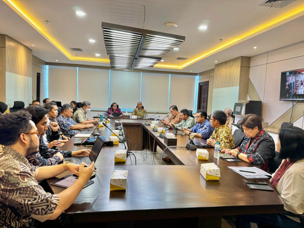 Kementerian Kominfo dan Penyelenggara Jaringan Bersatu Sukseskan PON XXI Aceh-Sumut 2024