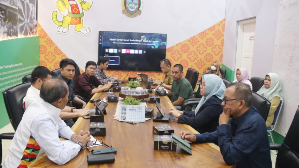 KONI Pusat, Kemenkominfo, dan PB. PON Sumut Bersinergi untuk Kelancaran Media Peliputan PON XXI Aceh-Sumut 2024