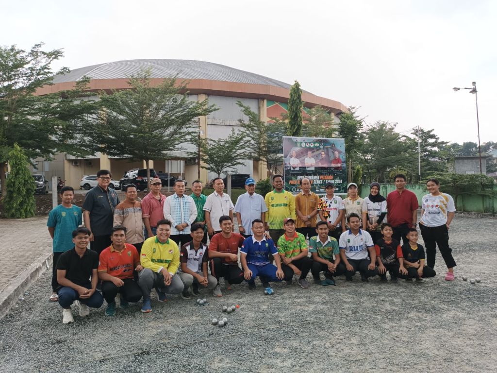 Target 25 Emas PON 2024, Kontingen Senam Riau Try Out ke&nbsp;Malaysia