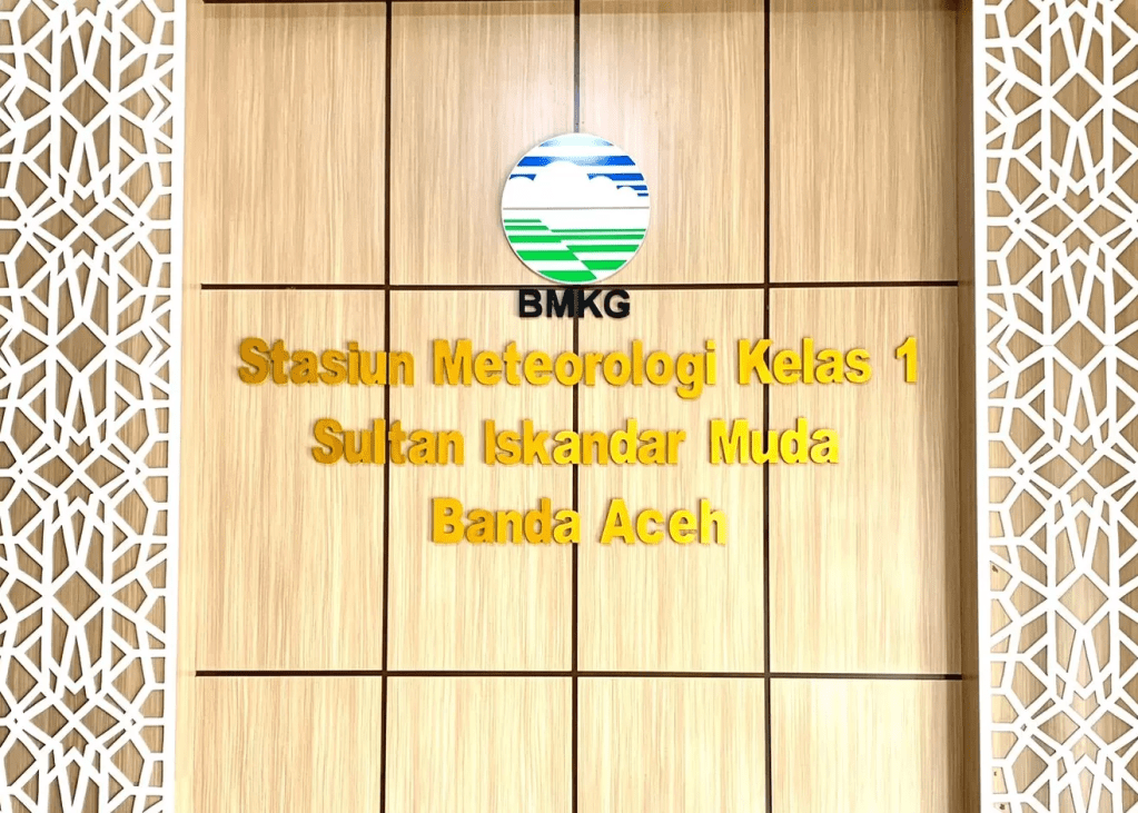 BMKG Turun Gunung di PON XXI Aceh-Sumut 2024, Pantau Cuaca Sekitar Venue Setiap Saat