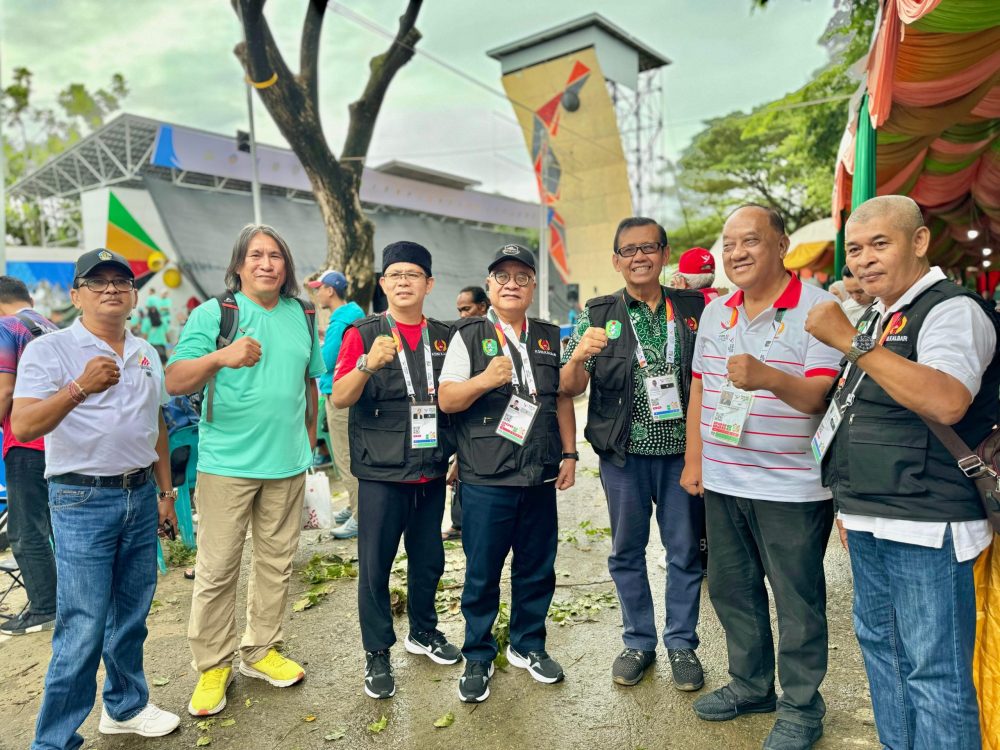 Animo Masyarakat Banda Aceh Saksikan Pertandingan PON XXI Aceh-Sumut Tahun 2024