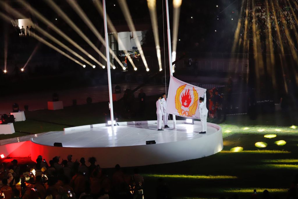 PON XXI Aceh-Sumut 2024 Berakhir: Rekor Pecah dan Ekonomi&nbsp;Terdongkrak