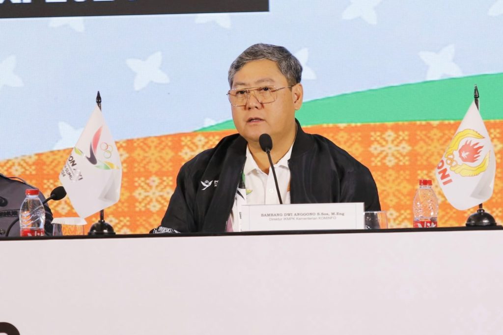 Pemerintah Apresiasi Peran Wartawan dalam Peliputan PON XXI/2024&nbsp;Aceh-Sumut