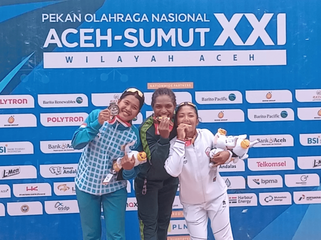 Jadwal Lengkap Pertandingan PON XXI Wilayah Aceh Hari Ini, 20 Medali Emas&nbsp;Diperebutkan