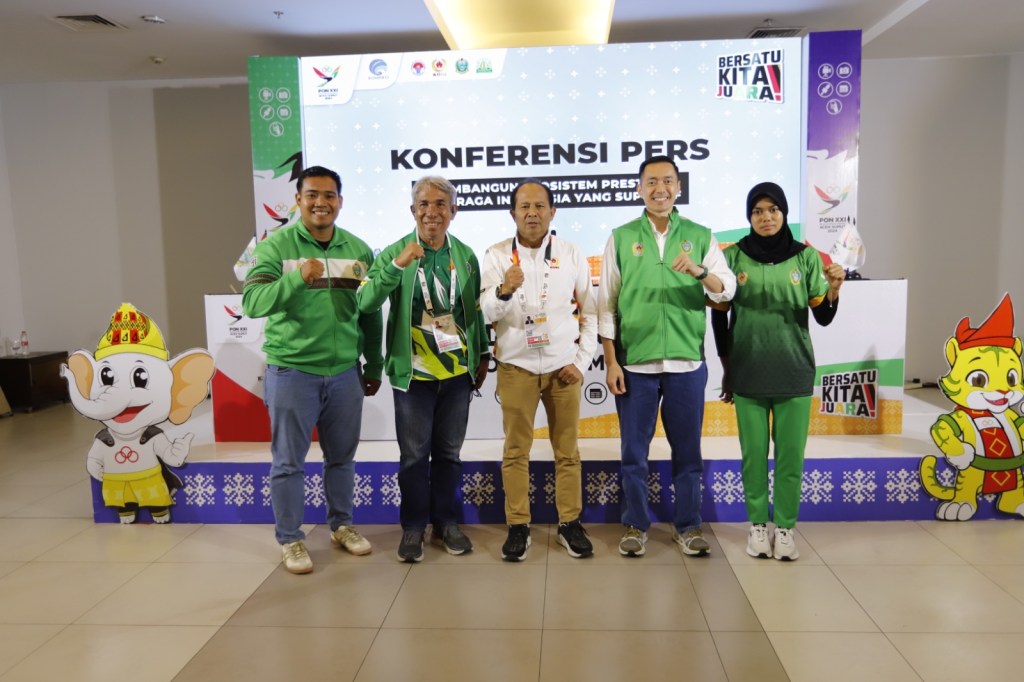 KONI Sumut Mengapresiasi Tinggi Atlet, Ofisial, dan&nbsp;Pemerintah