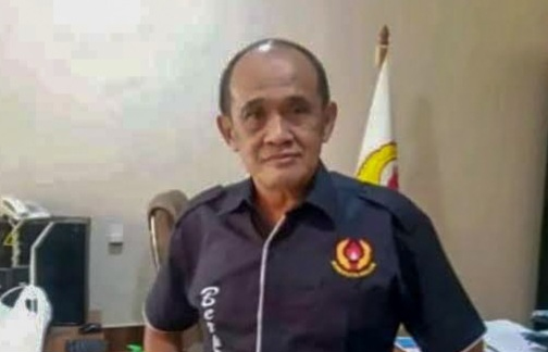 Waketum Jawa Barat Abdul Rosyad Irwan Gugur dalam Tugas Menjalankan PON XXI Aceh-Sumut 2024