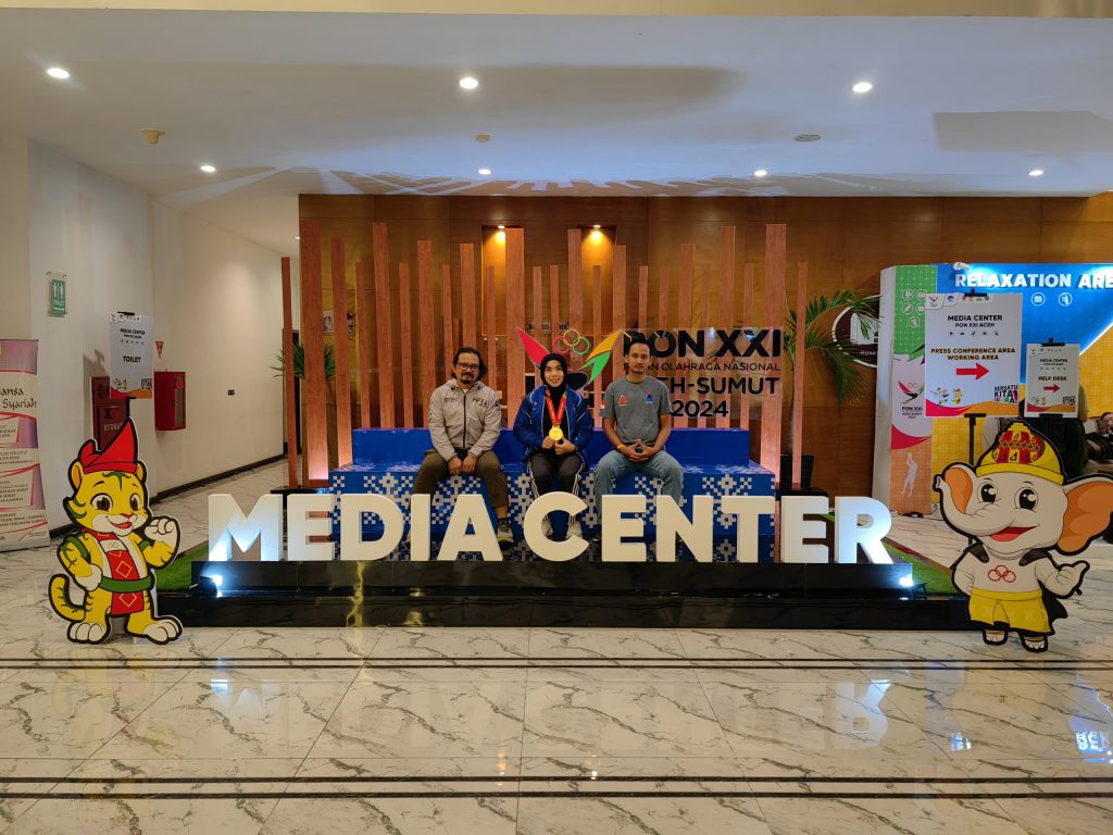 Rajiah Salsabillah Cetak Rekor pada PON XXI Aceh-Sumut Tahun 2024