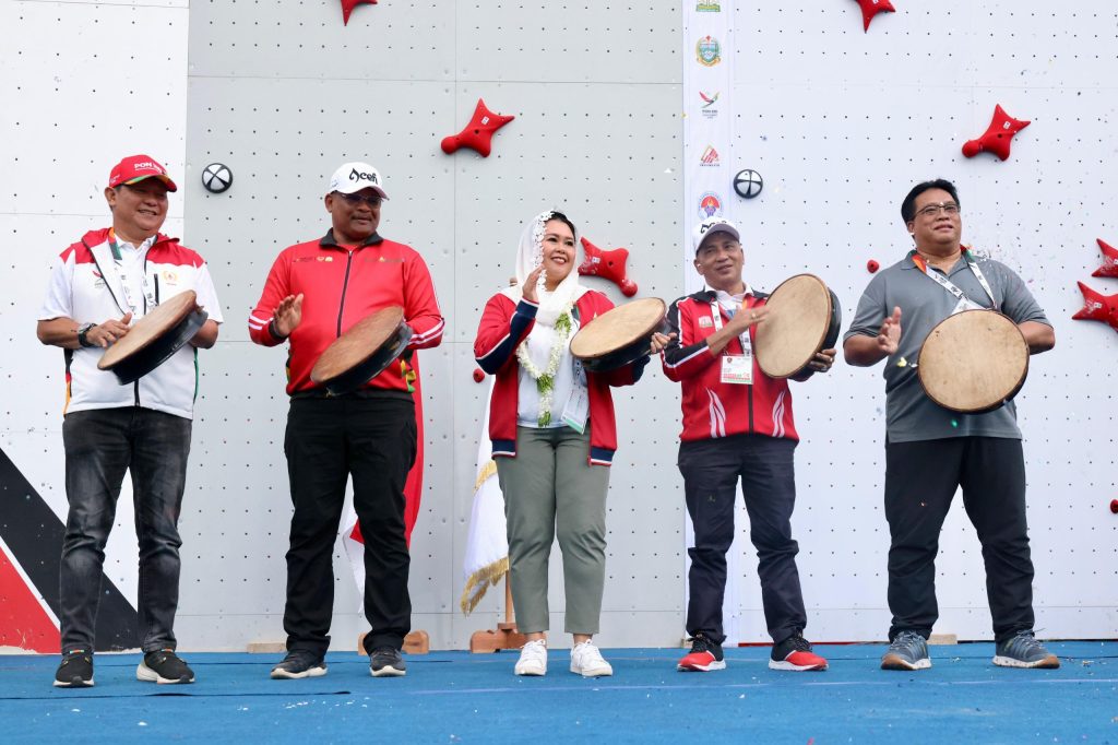 Fasilitas Terbaik Panjat Tebing Harus Lahirkan Atlet Berprestasi Dunia