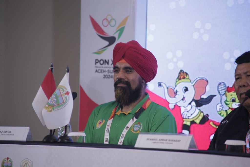 Sukraj Singh: Syukur dan Bangga Rekornya Dipecahkan