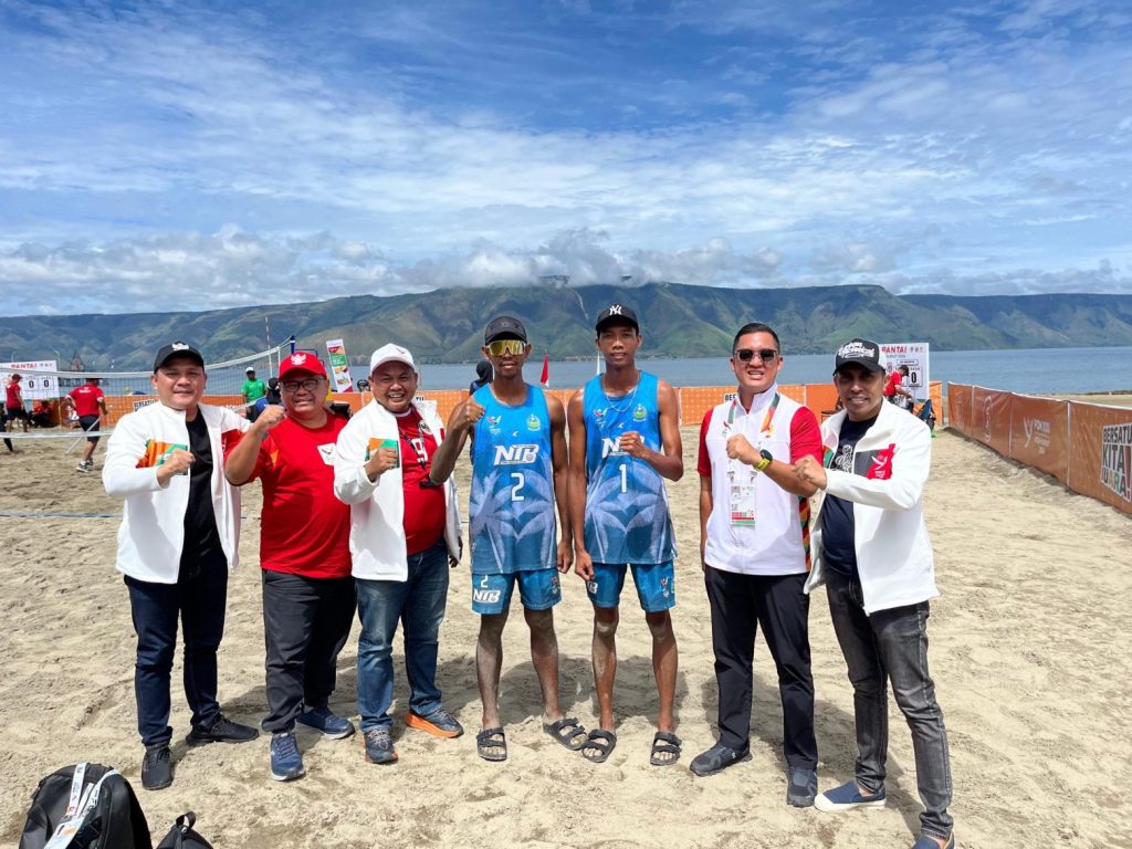 KONI Pusat Optimis Pasca PON XXI Potensi Wisata Dapat Menjadi Destinasi Sport Tourism