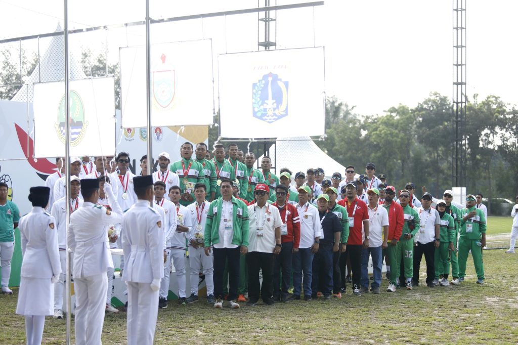 PON dan Dominasi DKI Jakarta dari Masa ke Masa