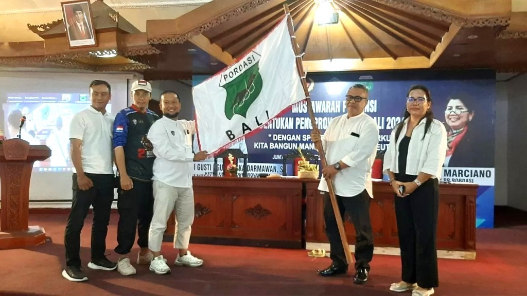 Olahraga Berkuda di Bali Diyakini Berkembang di Bawah Ketua Pordasi I Wayan Gede Suadnyana