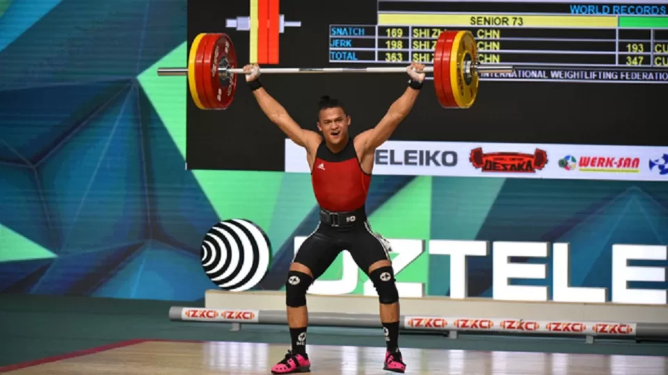 Aceh Juara Umum Angkat Besi, 11 Rekor Pecah di PON XXI 2024 Ini Daftar Lengkapnya